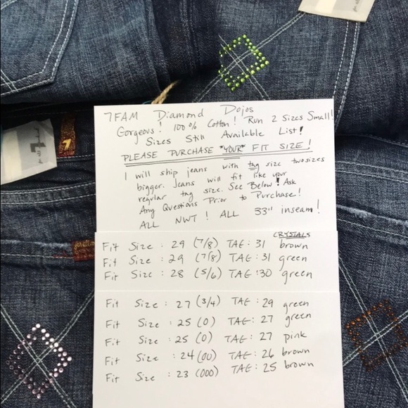 HP๐NWT๐AWESOME 7FAM DOJO๐31 11/12 33" RUN SMALL - Picture 8 of 8